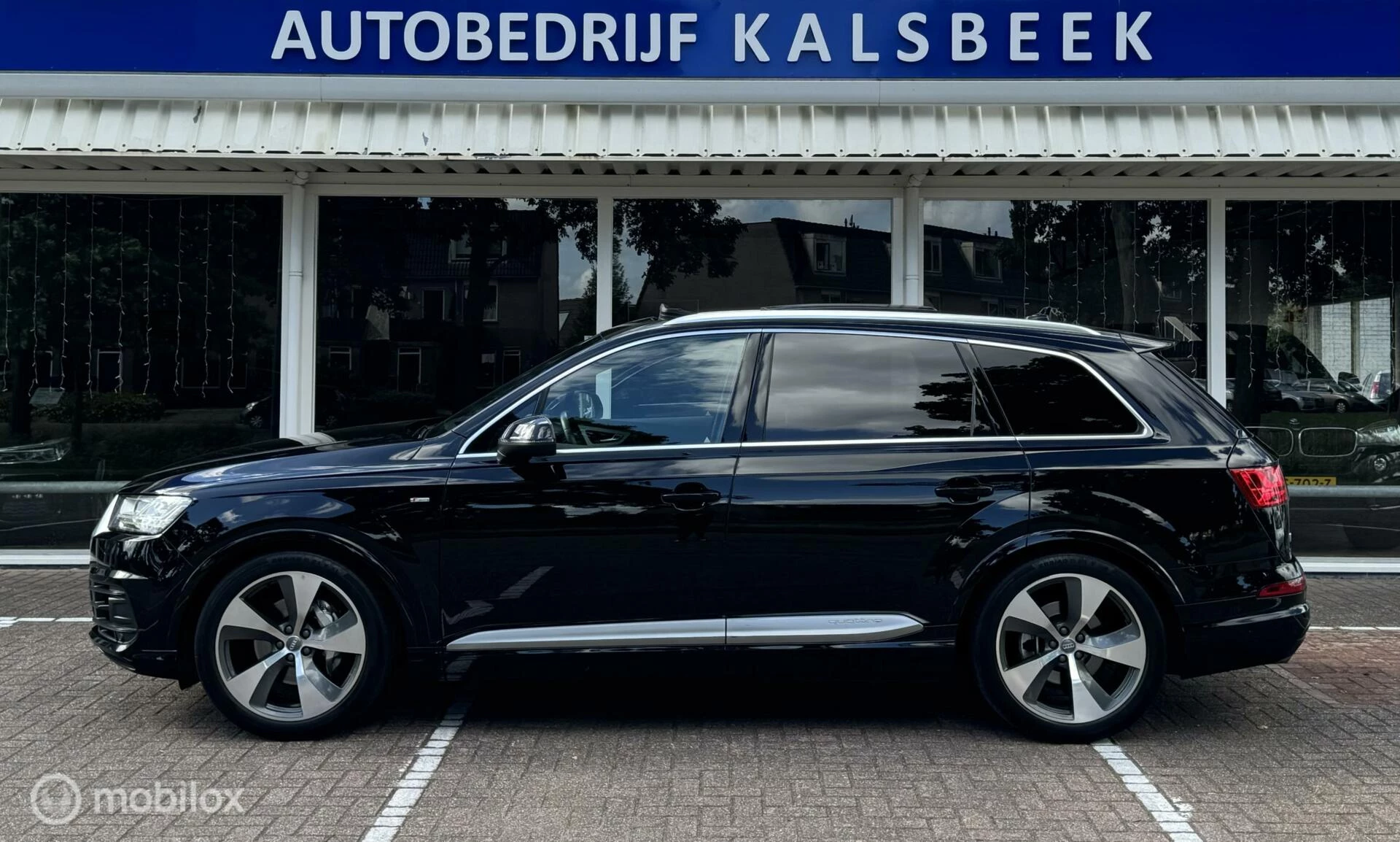 Hoofdafbeelding Audi Q7