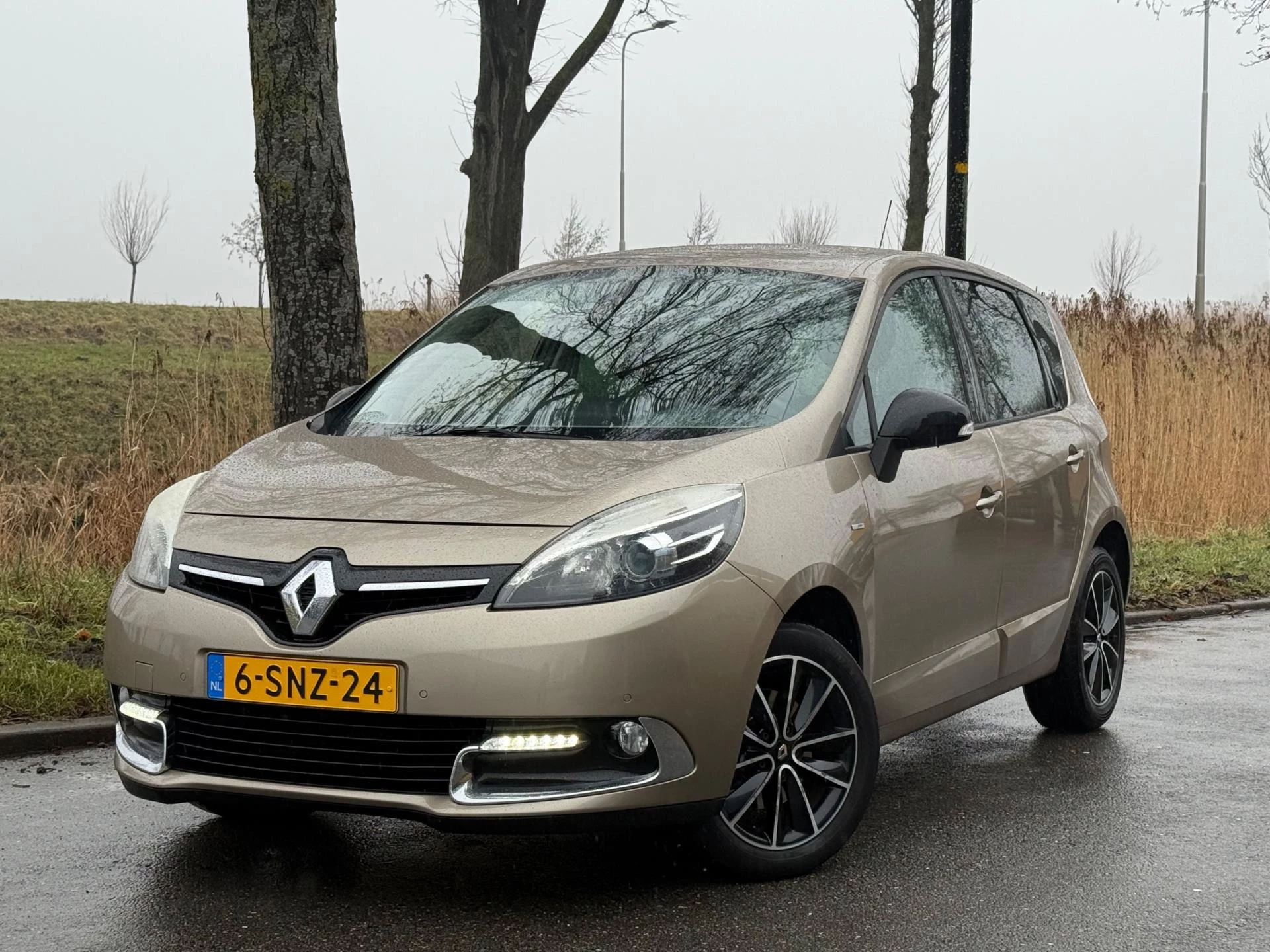 Hoofdafbeelding Renault Scénic