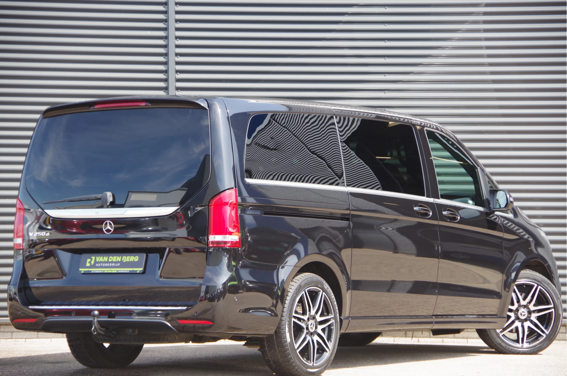Hoofdafbeelding Mercedes-Benz V-Klasse