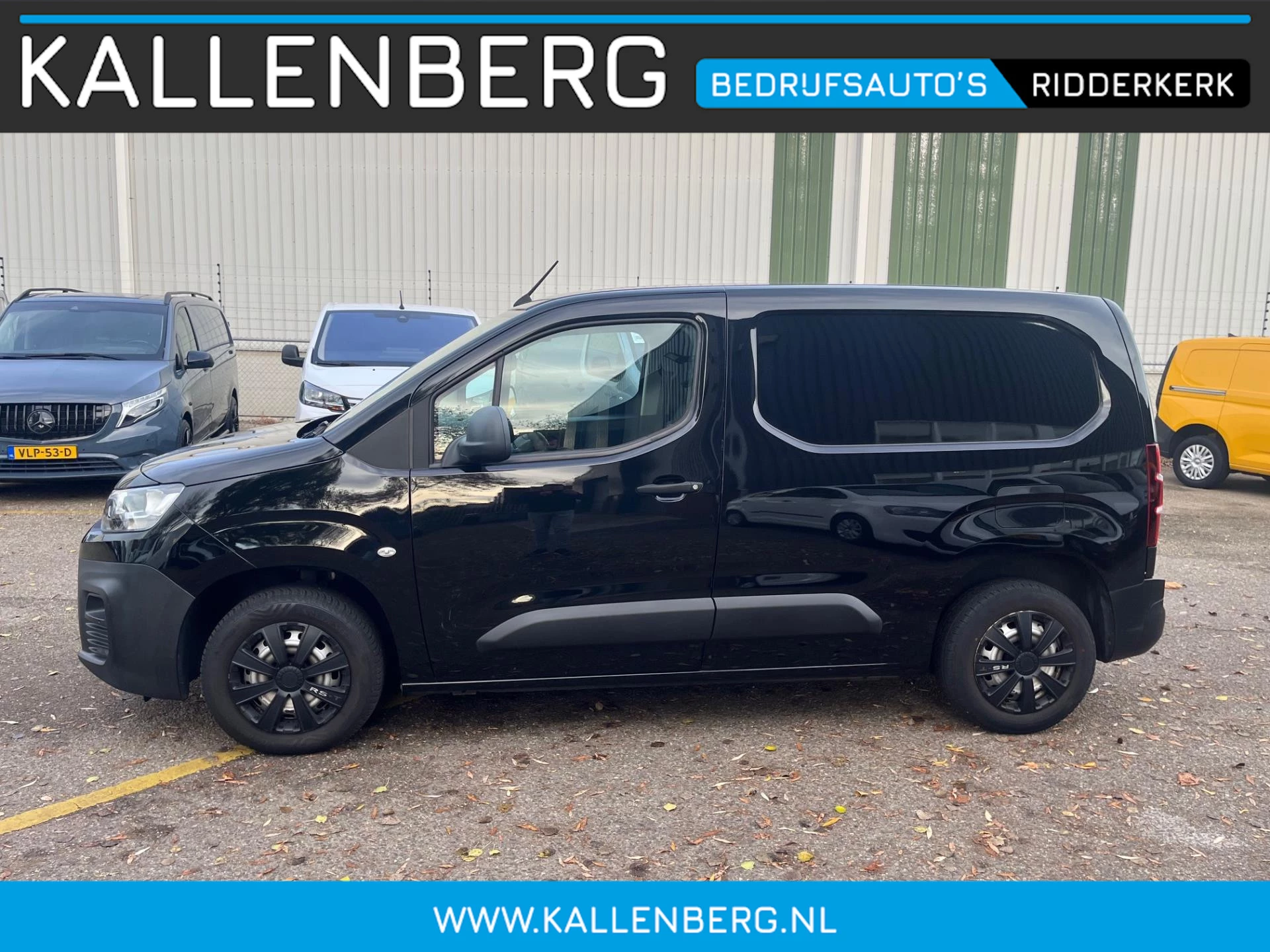 Hoofdafbeelding Citroën Berlingo