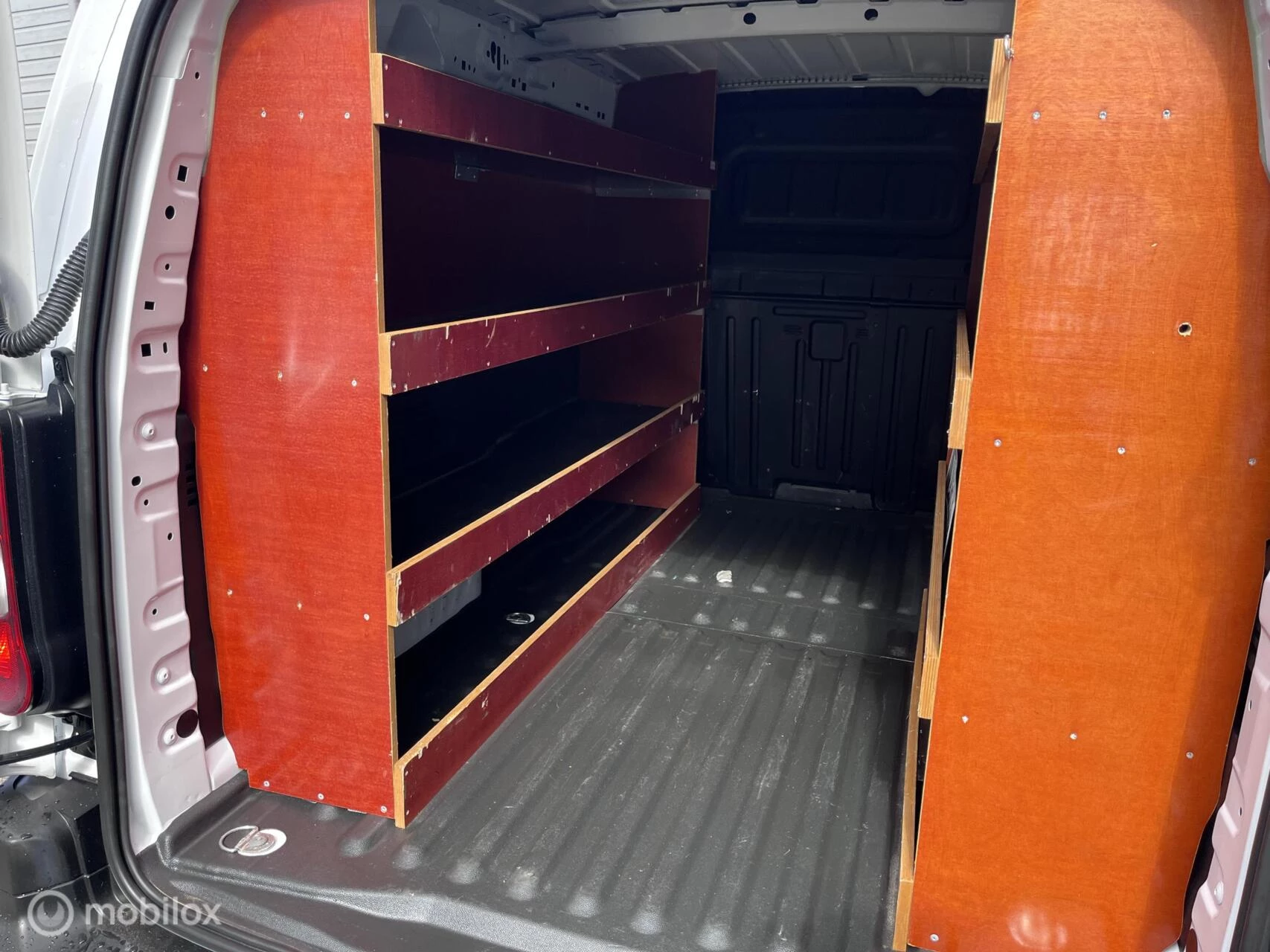 Hoofdafbeelding Opel Combo