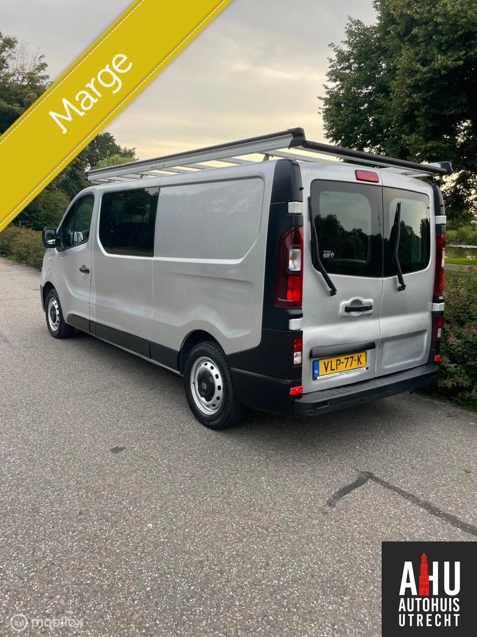 Hoofdafbeelding Renault Trafic