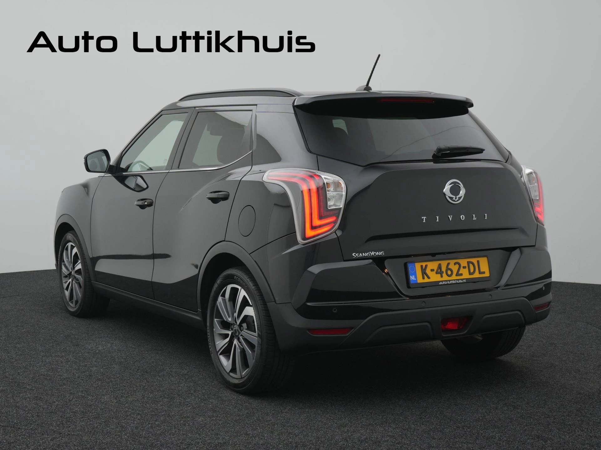 Hoofdafbeelding SsangYong Tivoli