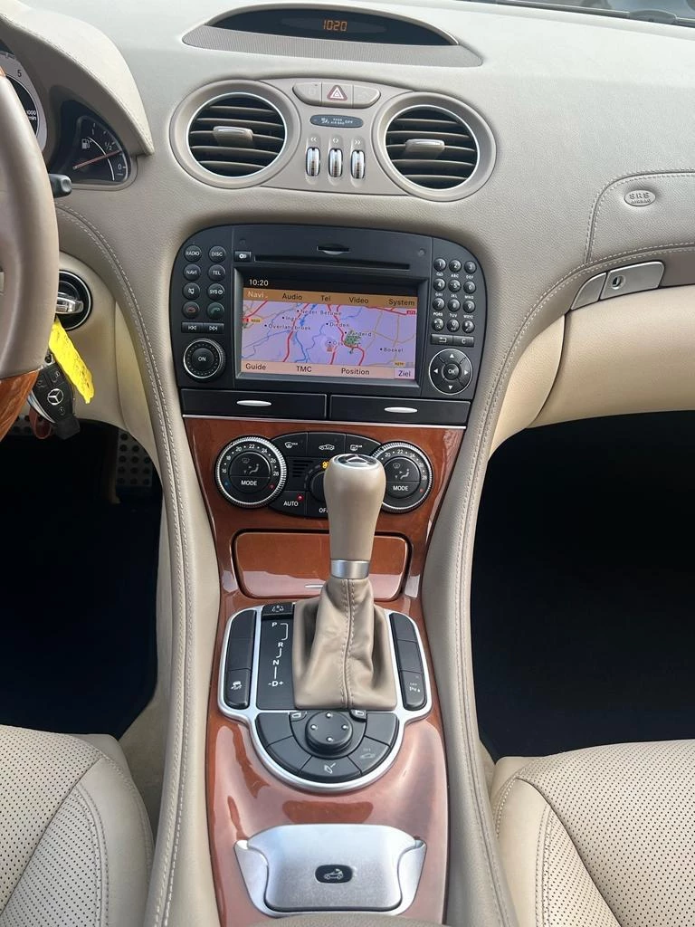 Hoofdafbeelding Mercedes-Benz SL