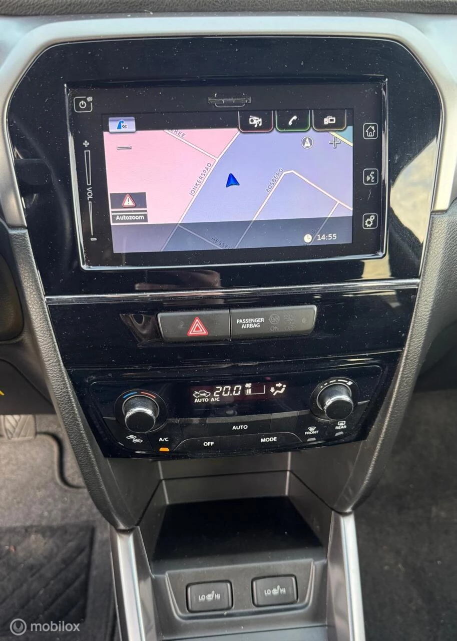 Hoofdafbeelding Suzuki Vitara