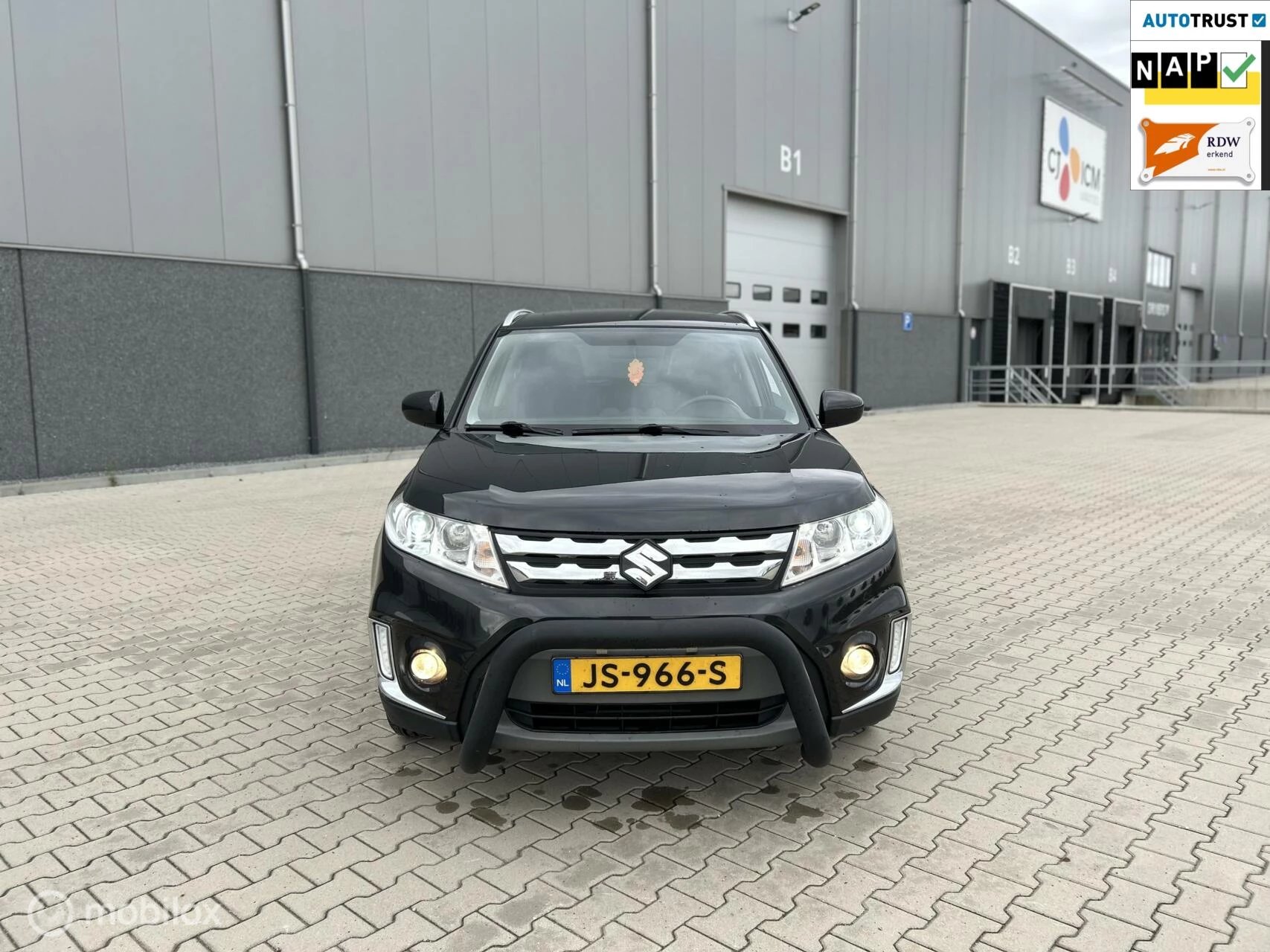 Hoofdafbeelding Suzuki Vitara