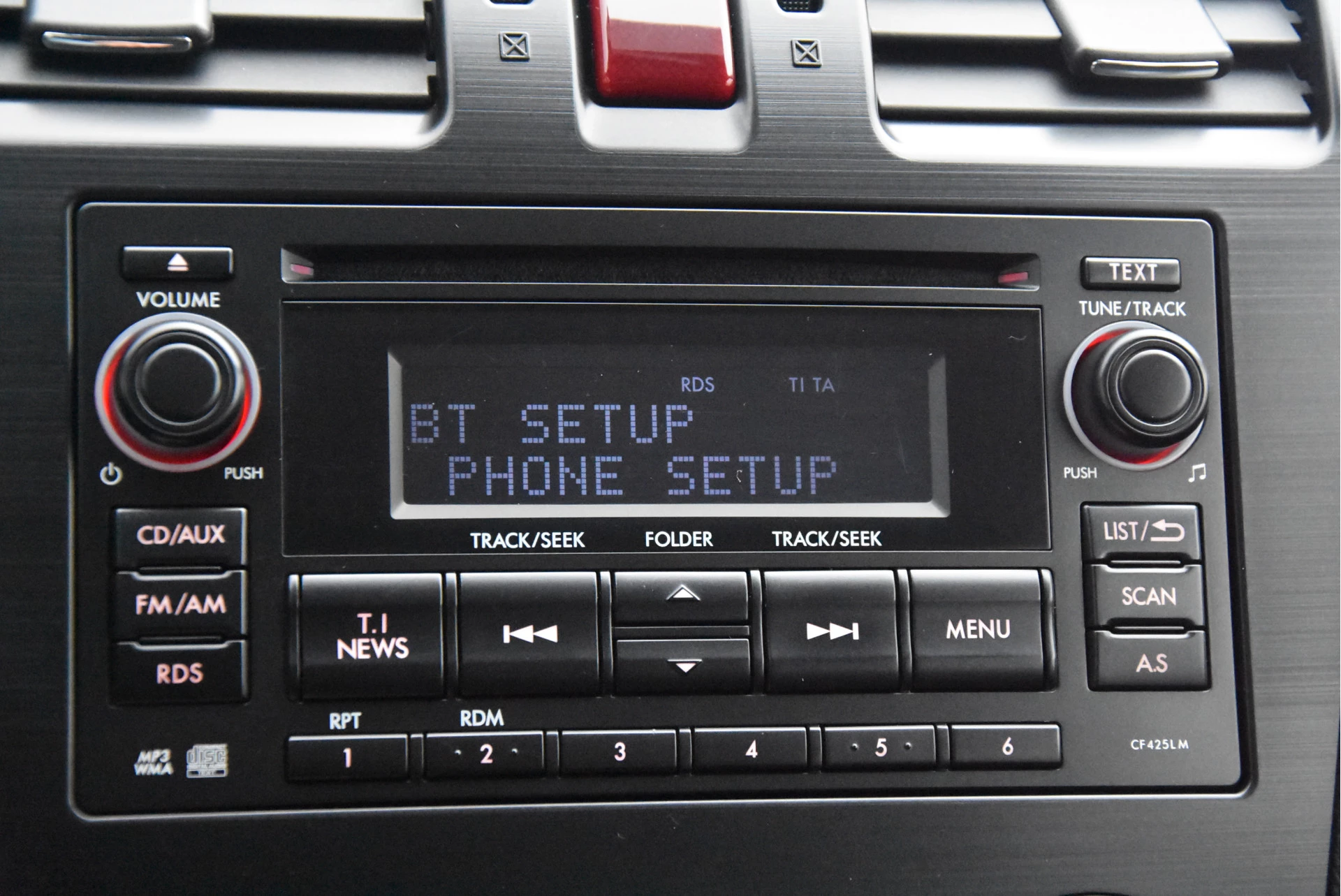 Hoofdafbeelding Subaru Forester