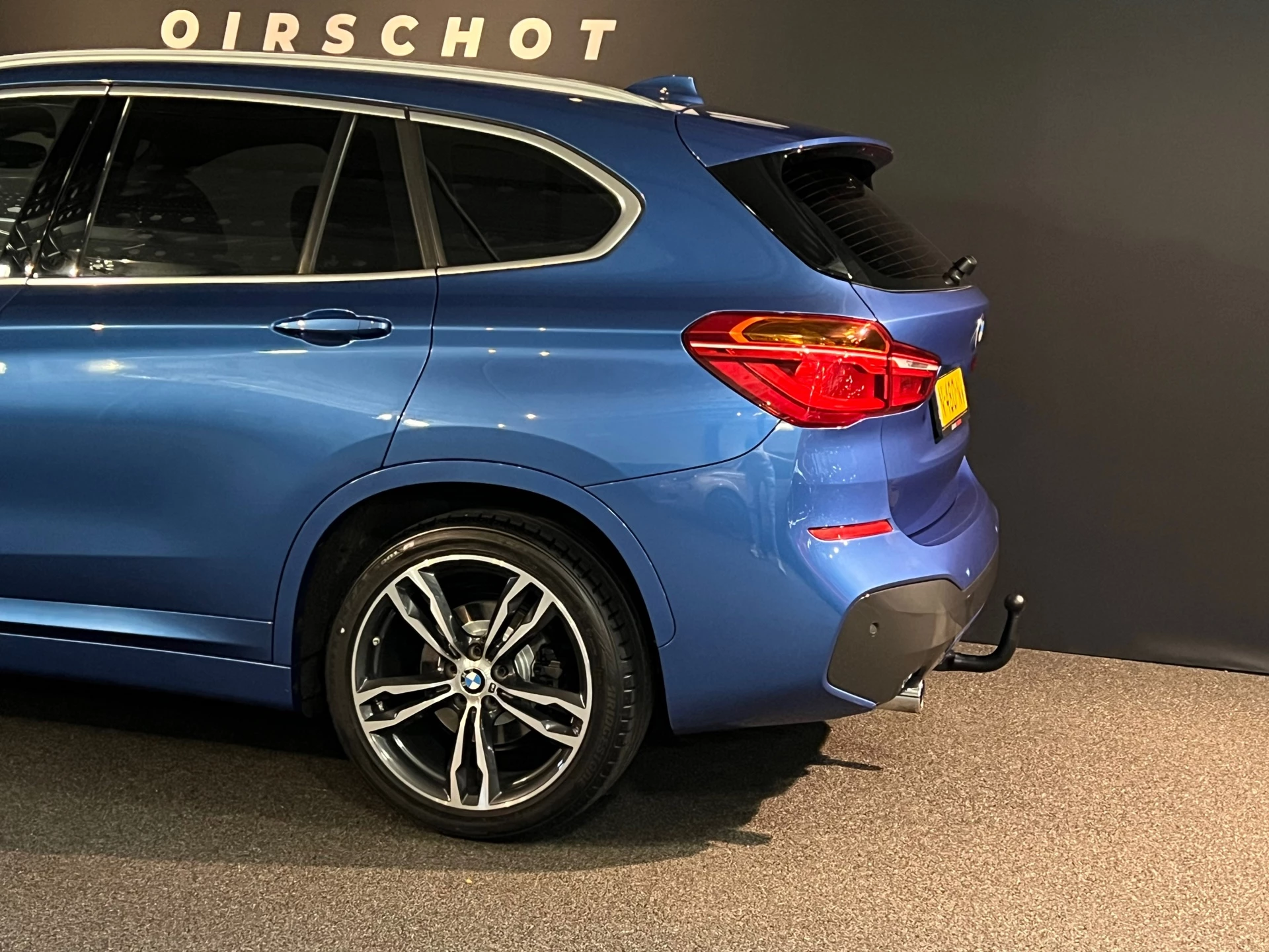 Hoofdafbeelding BMW X1