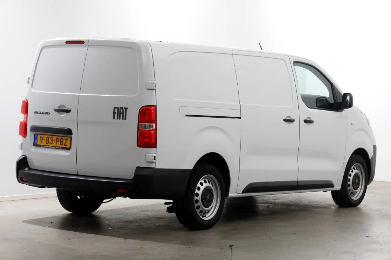 Hoofdafbeelding Fiat Scudo