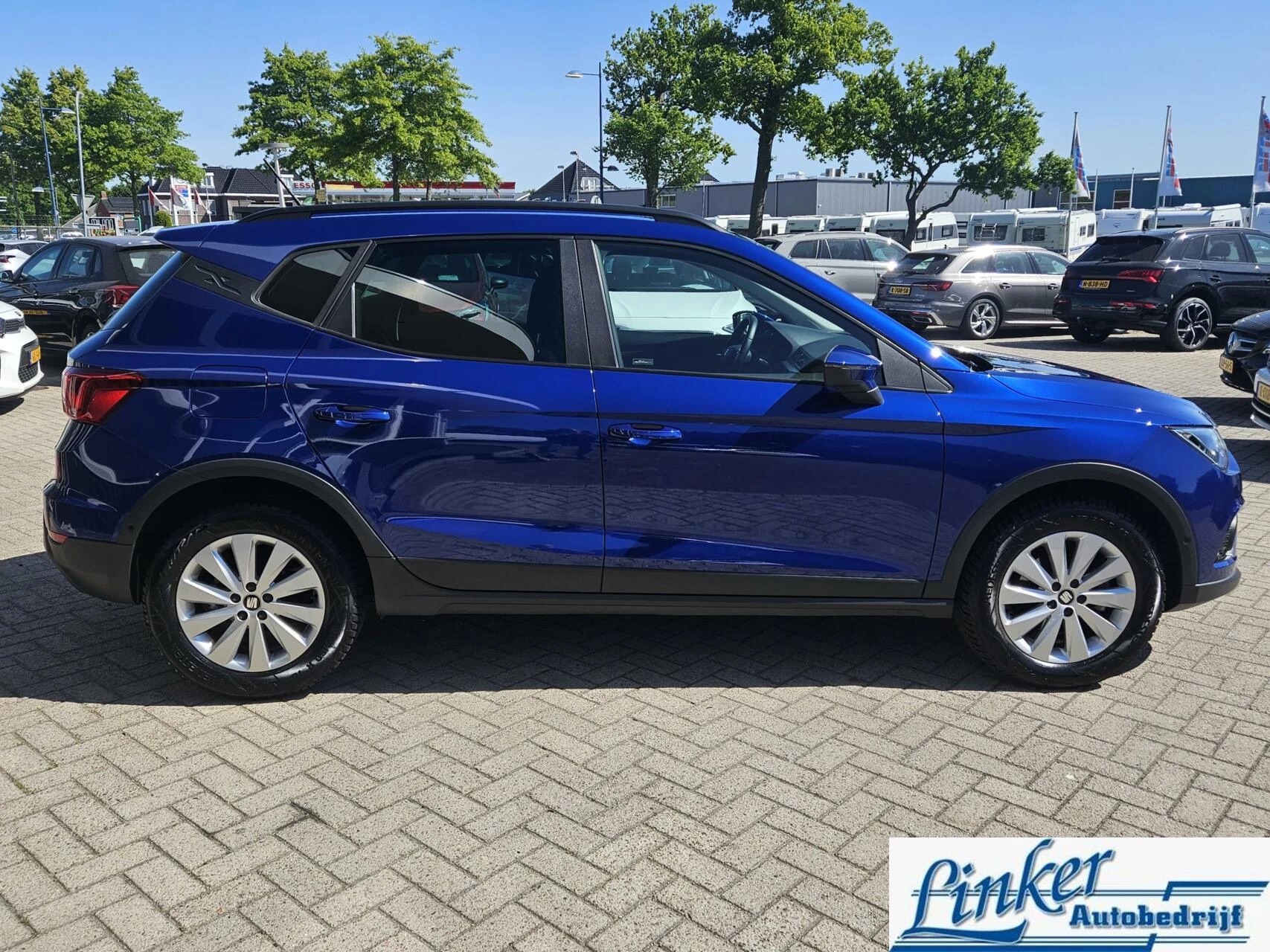 Hoofdafbeelding SEAT Arona
