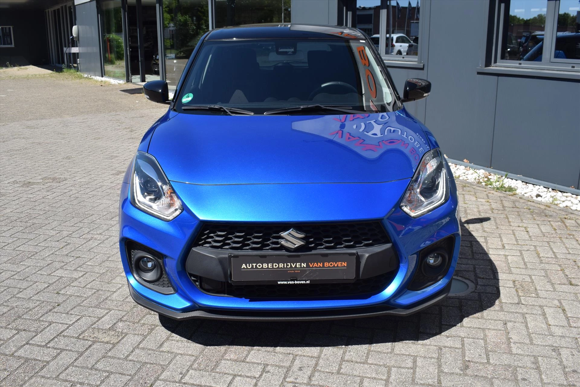Hoofdafbeelding Suzuki Swift