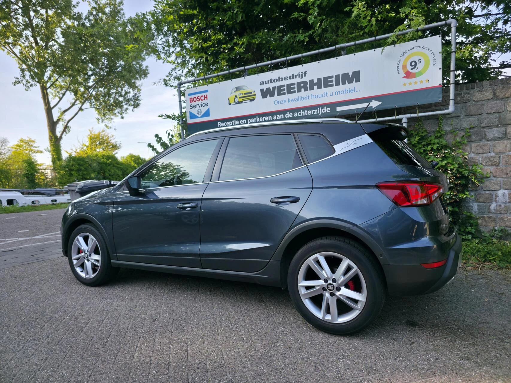 Hoofdafbeelding SEAT Arona