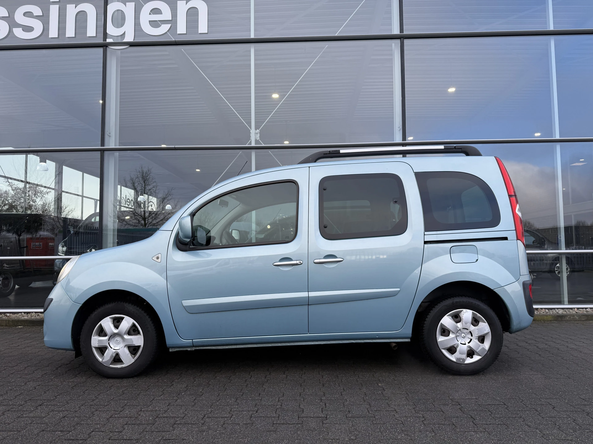 Hoofdafbeelding Renault Kangoo