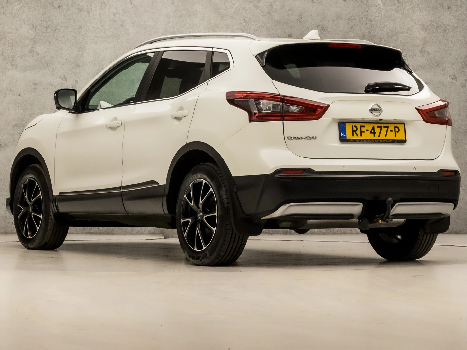 Hoofdafbeelding Nissan QASHQAI