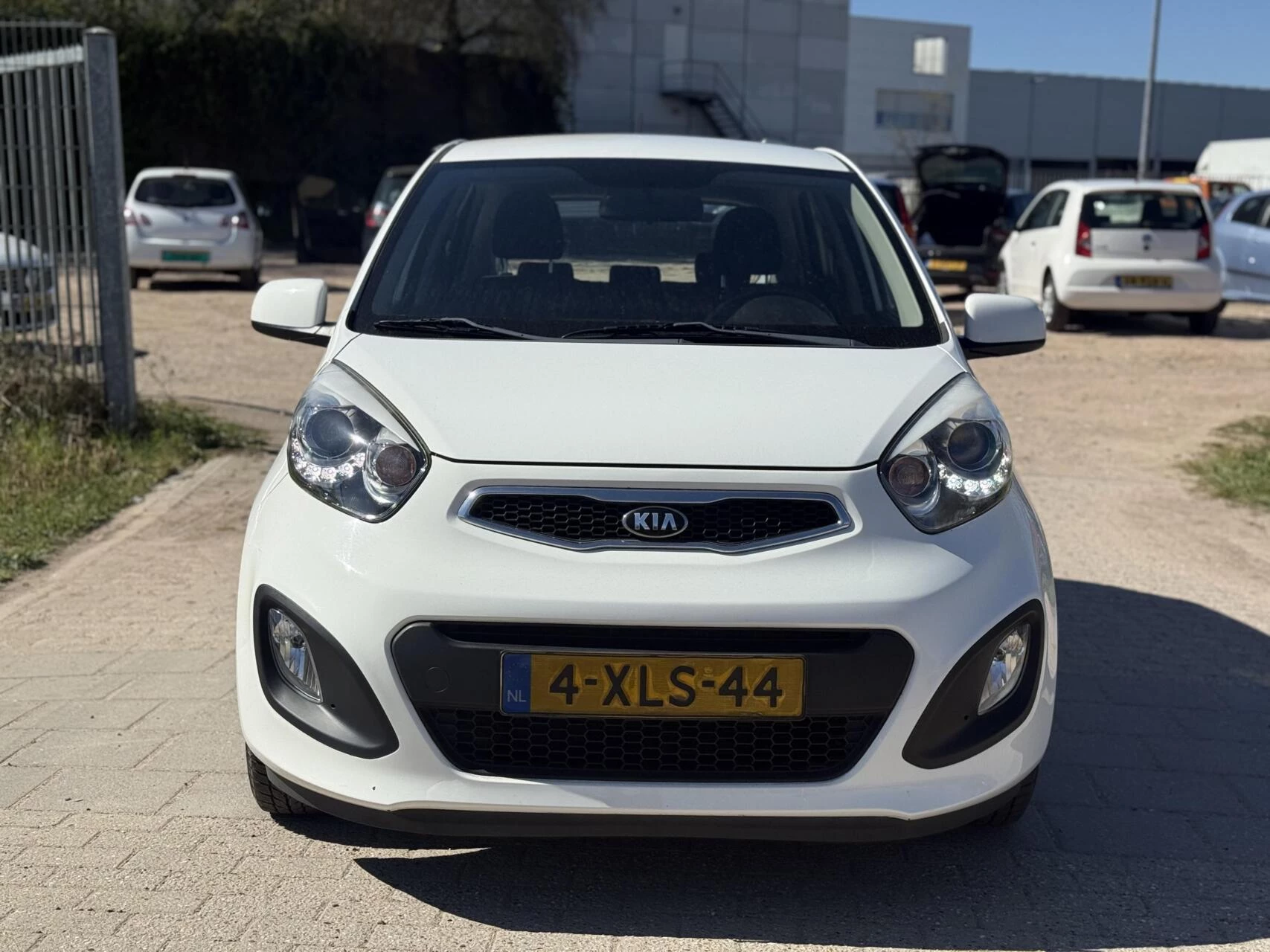 Hoofdafbeelding Kia Picanto