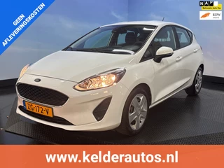 Ford Fiesta 1.1 Trend Airco, Navi, 5-deurs