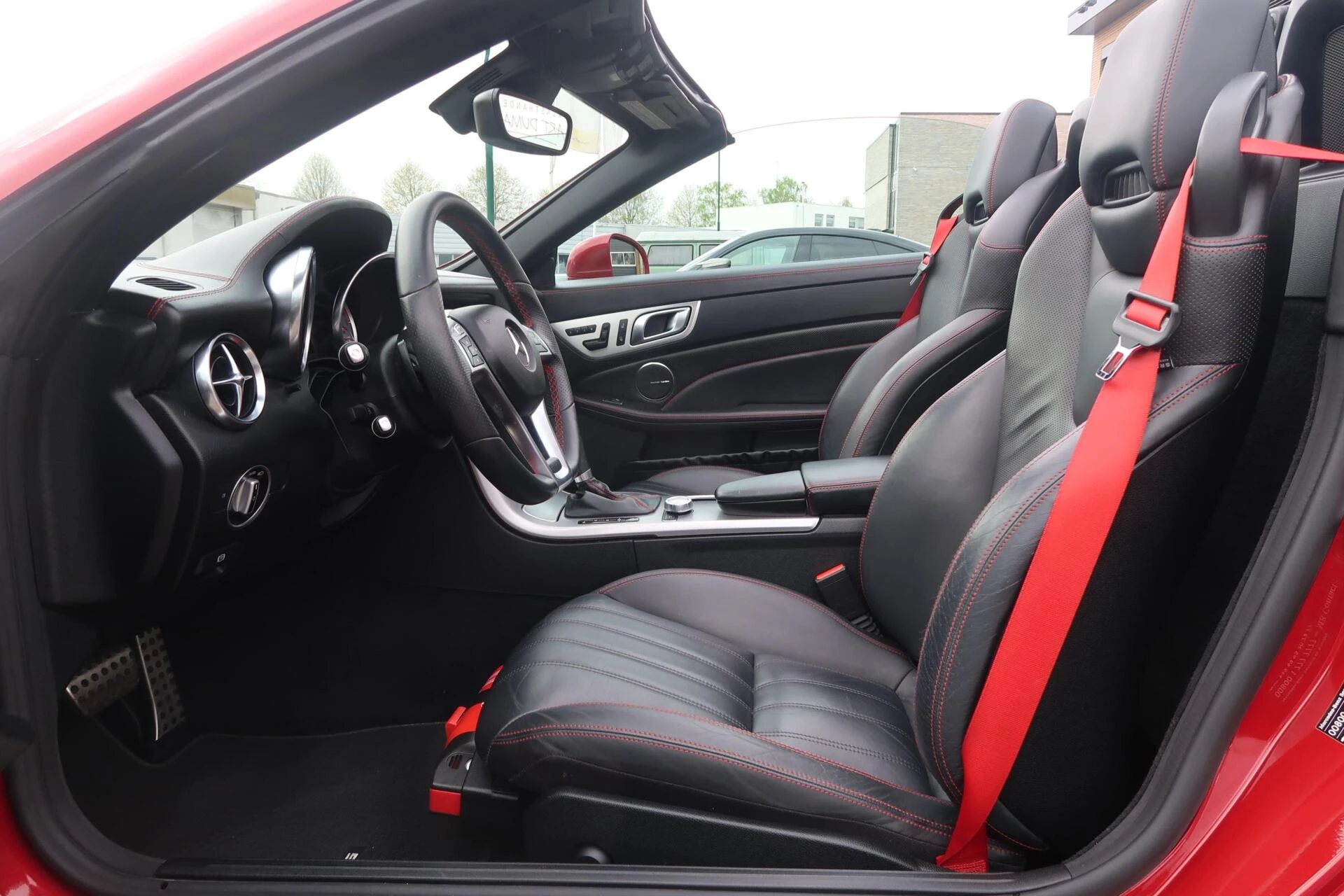 Hoofdafbeelding Mercedes-Benz SLK