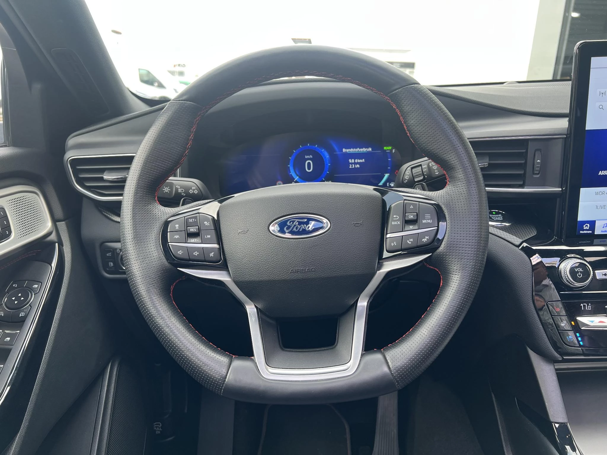 Hoofdafbeelding Ford Explorer