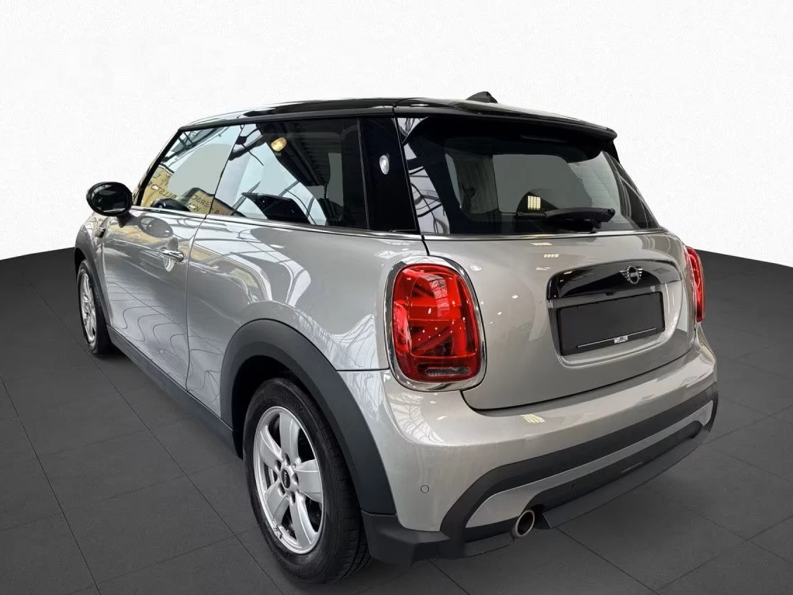 Hoofdafbeelding MINI Cooper