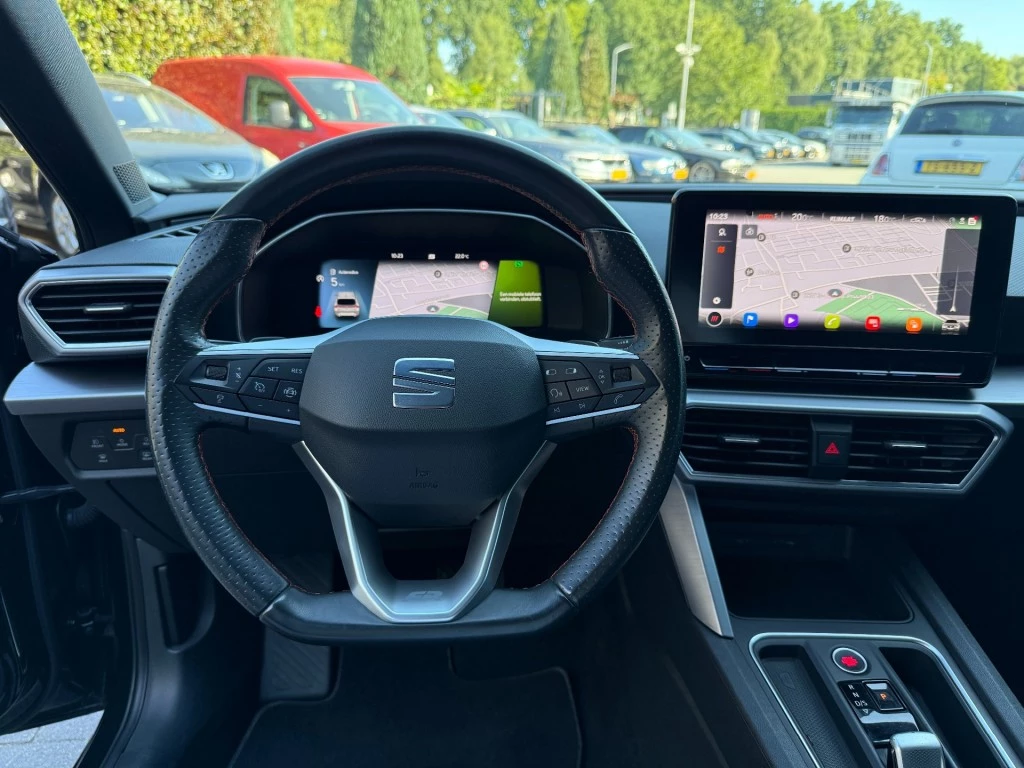 Hoofdafbeelding SEAT Leon
