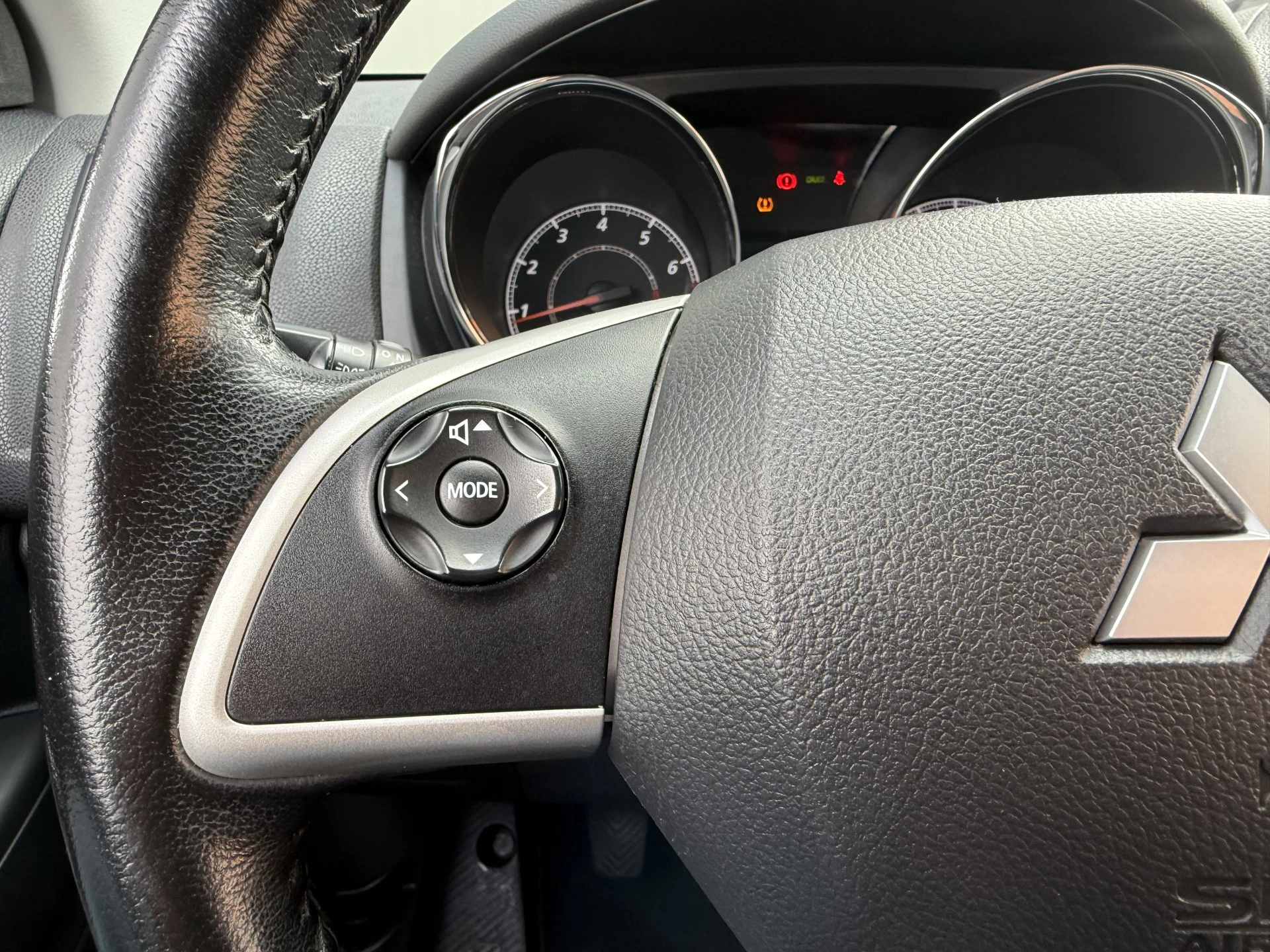 Hoofdafbeelding Mitsubishi ASX