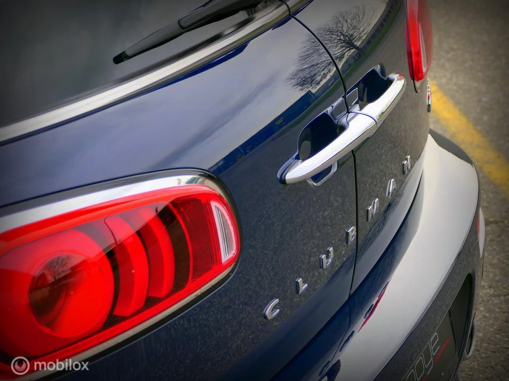 Hoofdafbeelding MINI Clubman