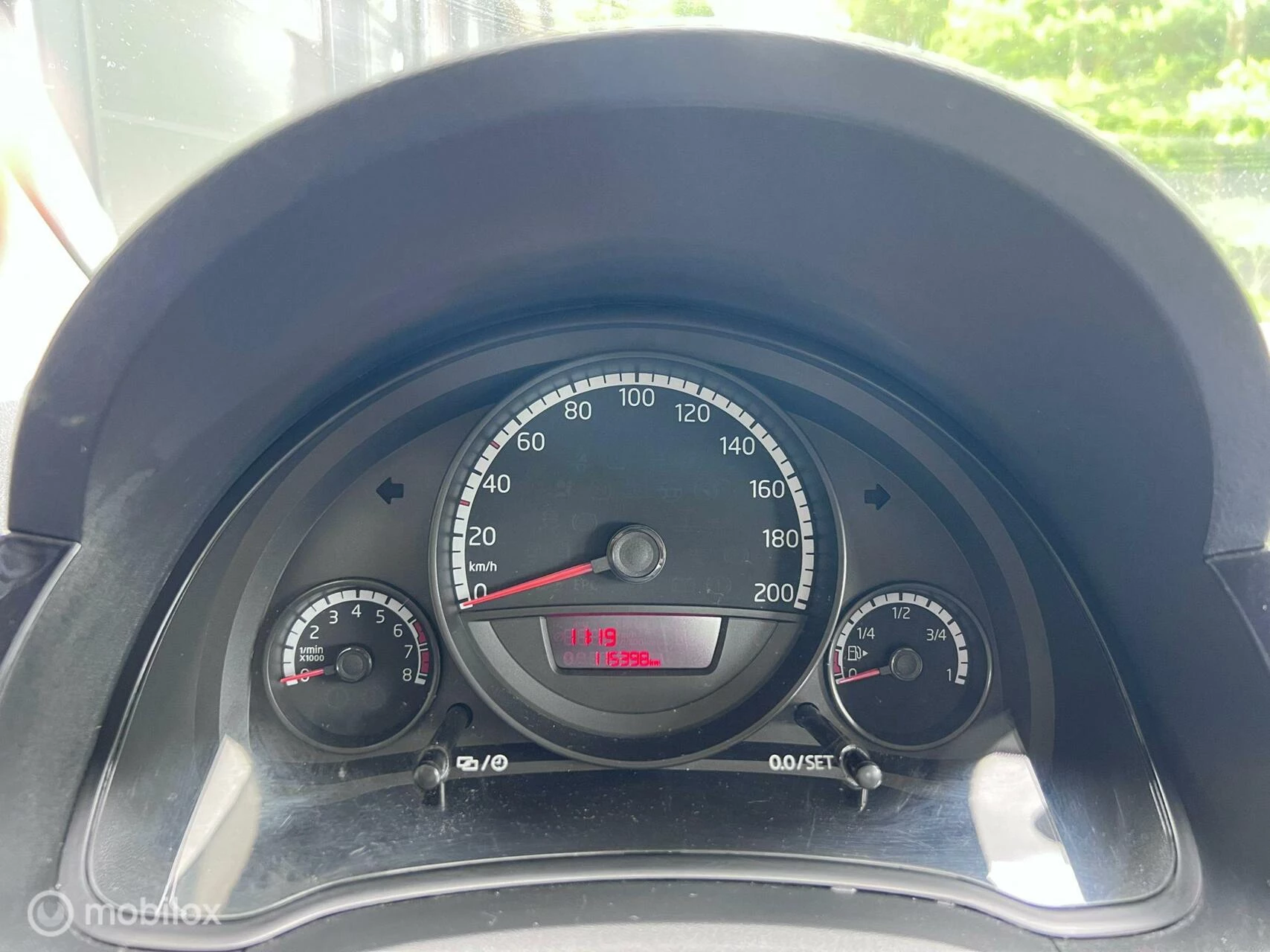 Hoofdafbeelding Volkswagen up!