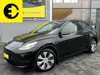 Hoofdafbeelding Tesla Model Y Tesla Model Y Long Range AWD 75 kWh | 95% SoH |Leer | Pano