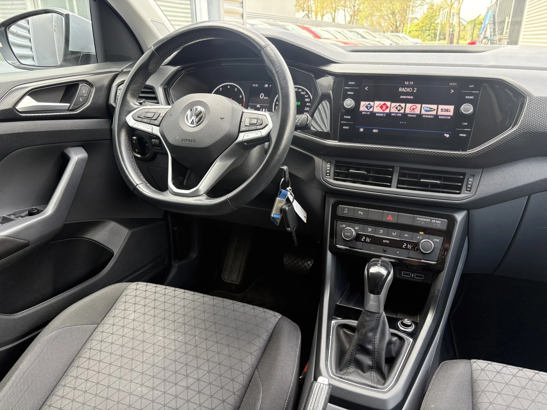 Hoofdafbeelding Volkswagen T-Cross