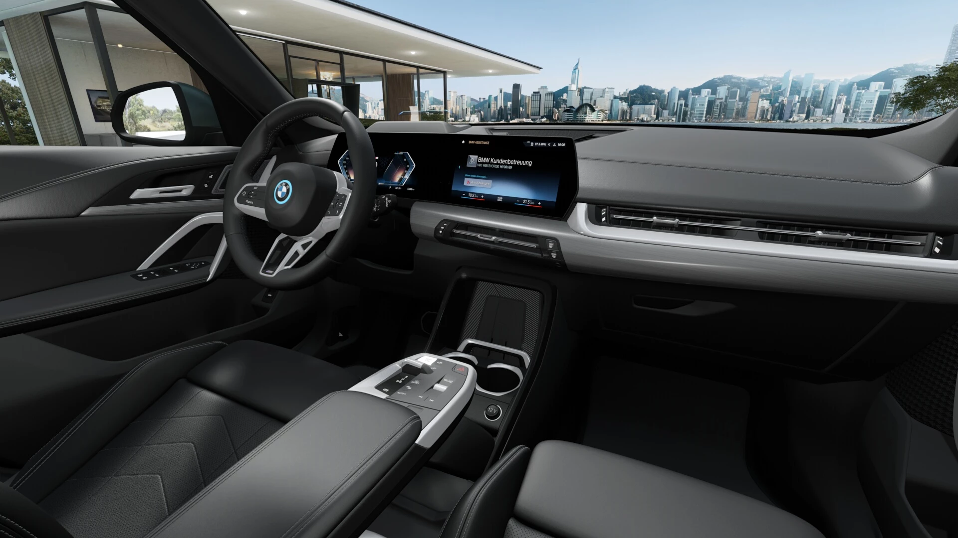 Hoofdafbeelding BMW iX1