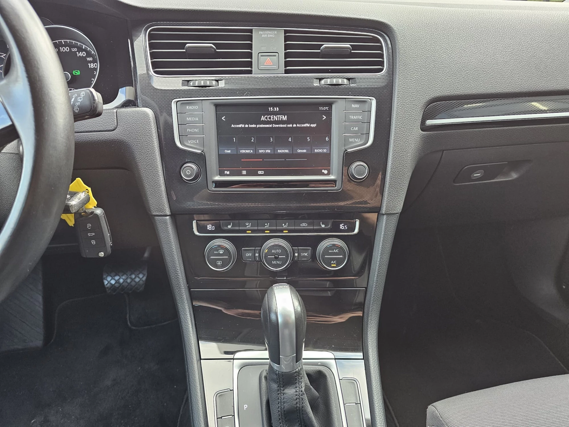 Hoofdafbeelding Volkswagen Golf