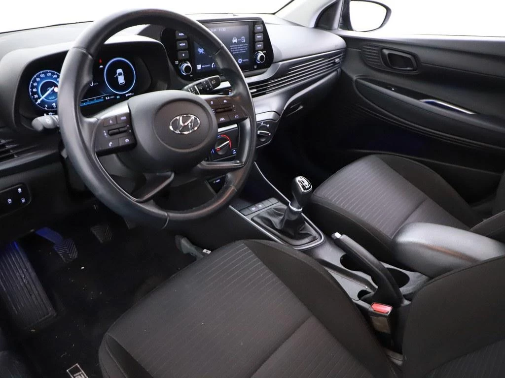 Hoofdafbeelding Hyundai i20