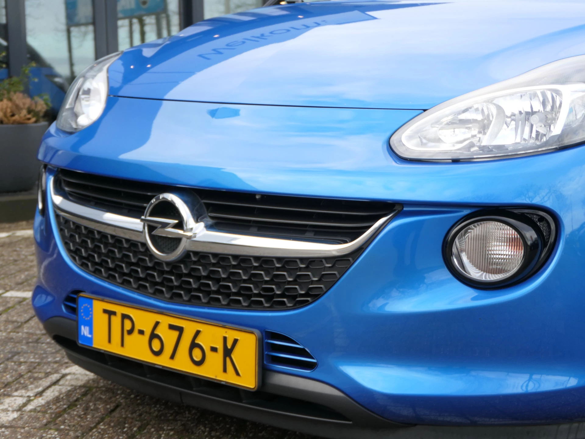 Hoofdafbeelding Opel ADAM