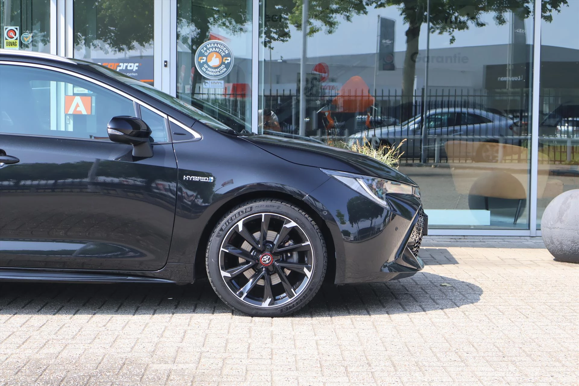 Hoofdafbeelding Toyota Corolla Touring Sports