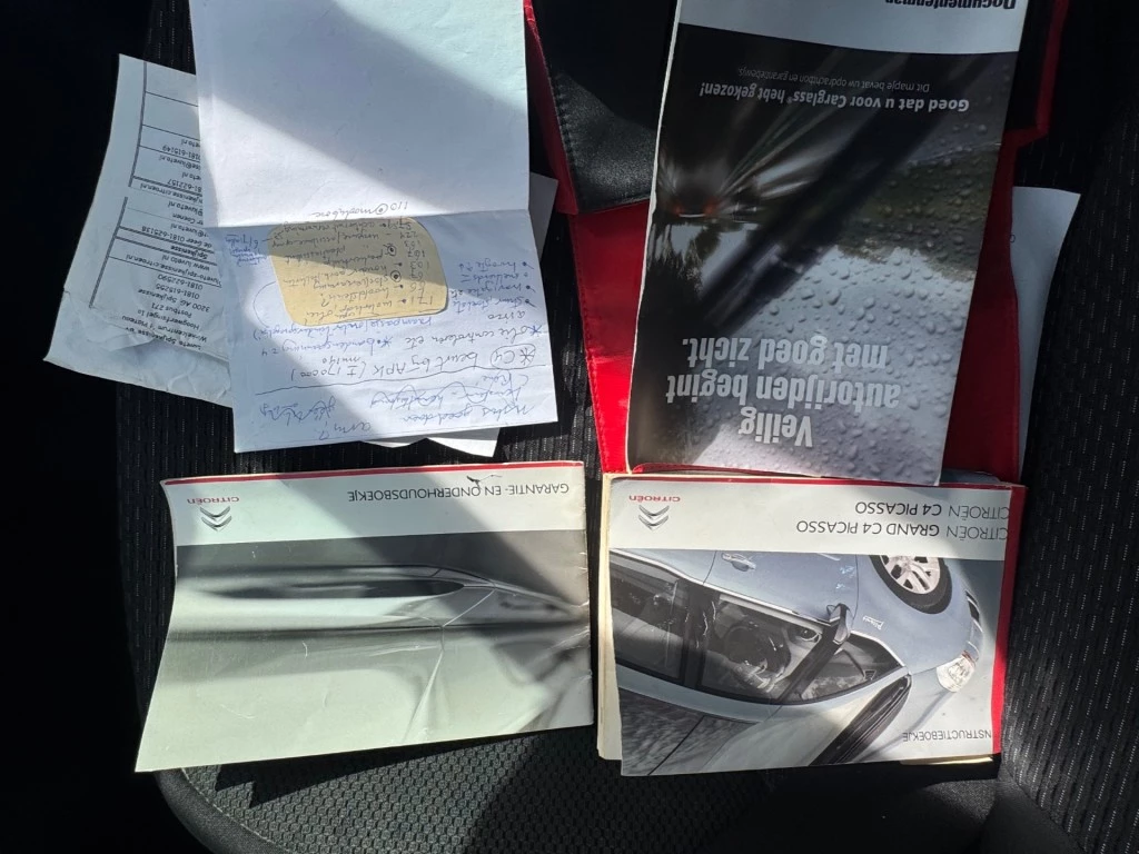 Hoofdafbeelding Citroën Grand C4 Picasso