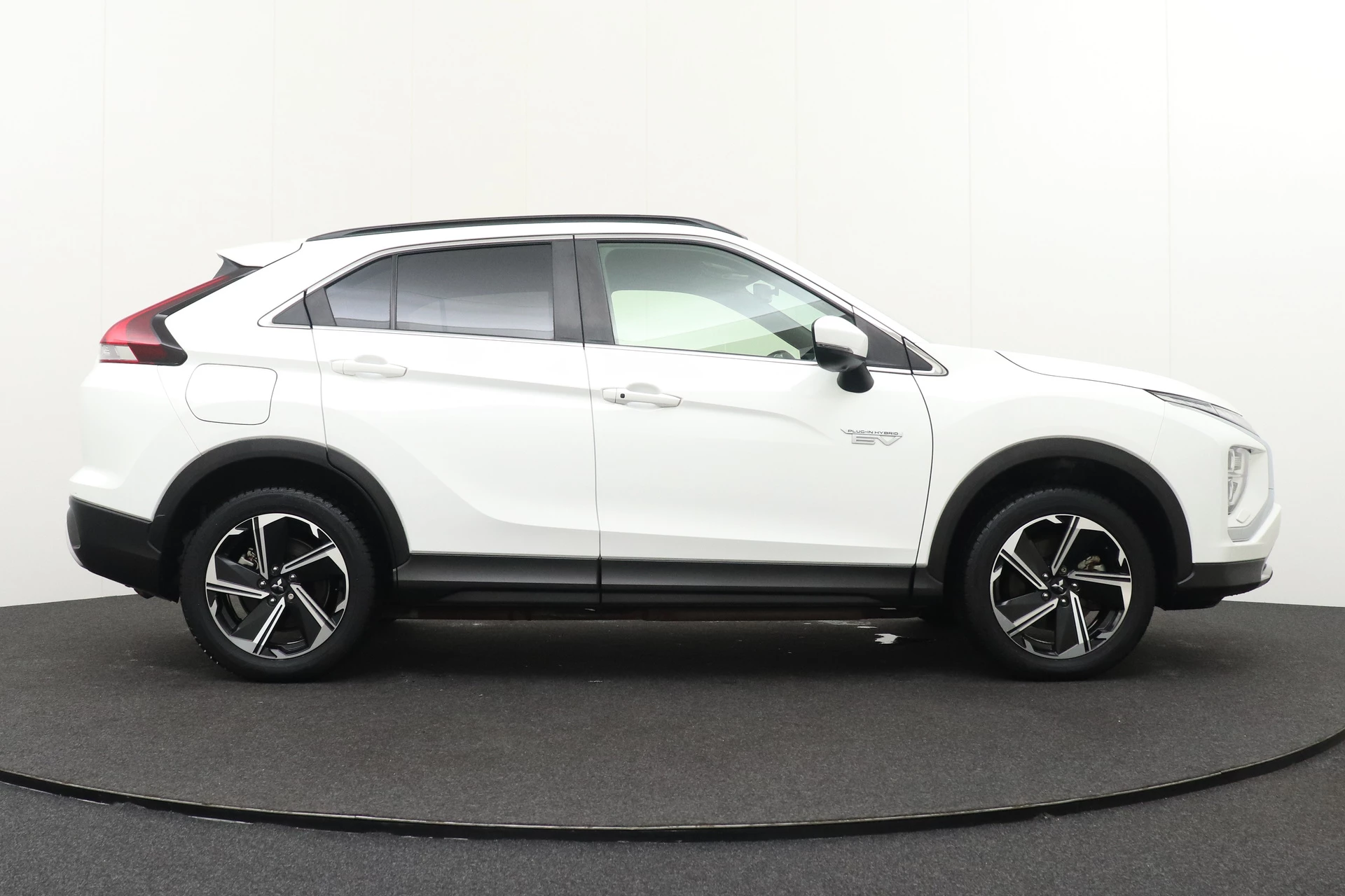 Hoofdafbeelding Mitsubishi Eclipse Cross