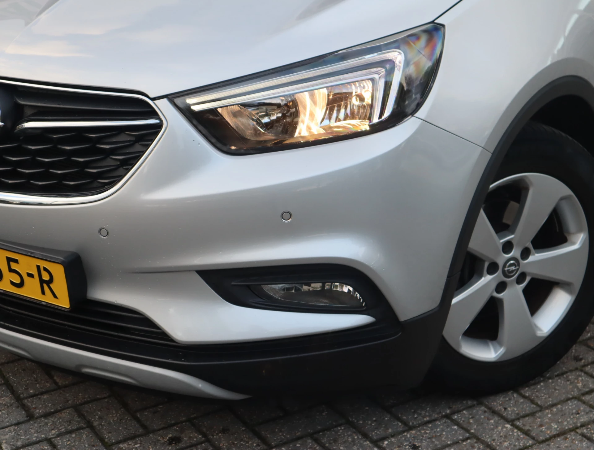 Hoofdafbeelding Opel Mokka X
