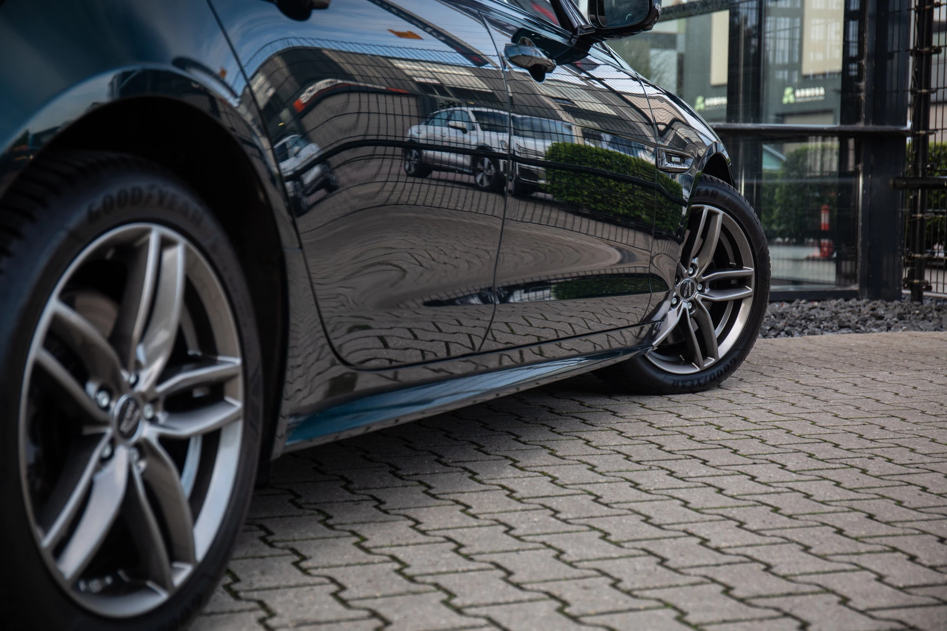 Hoofdafbeelding Jaguar XF