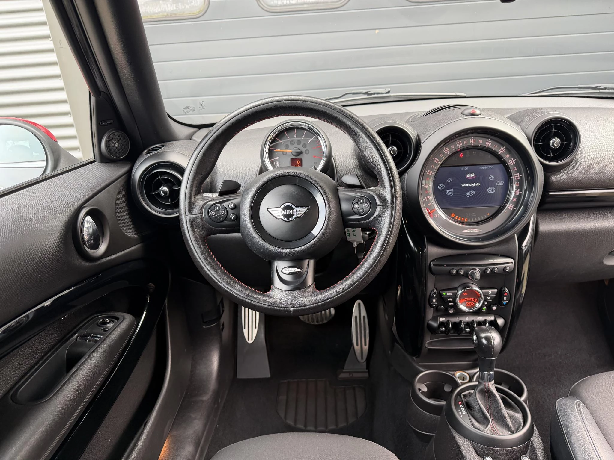 Hoofdafbeelding MINI Paceman