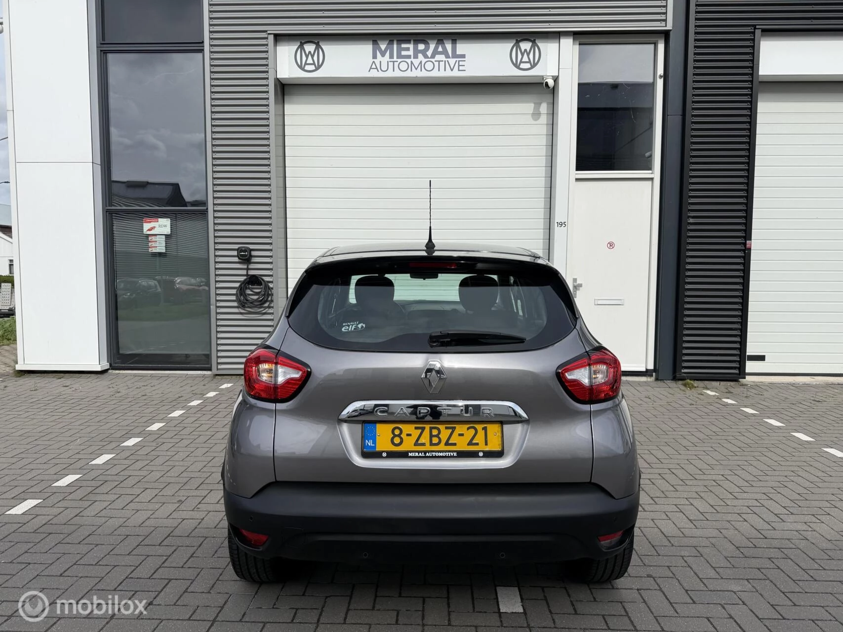 Hoofdafbeelding Renault Captur