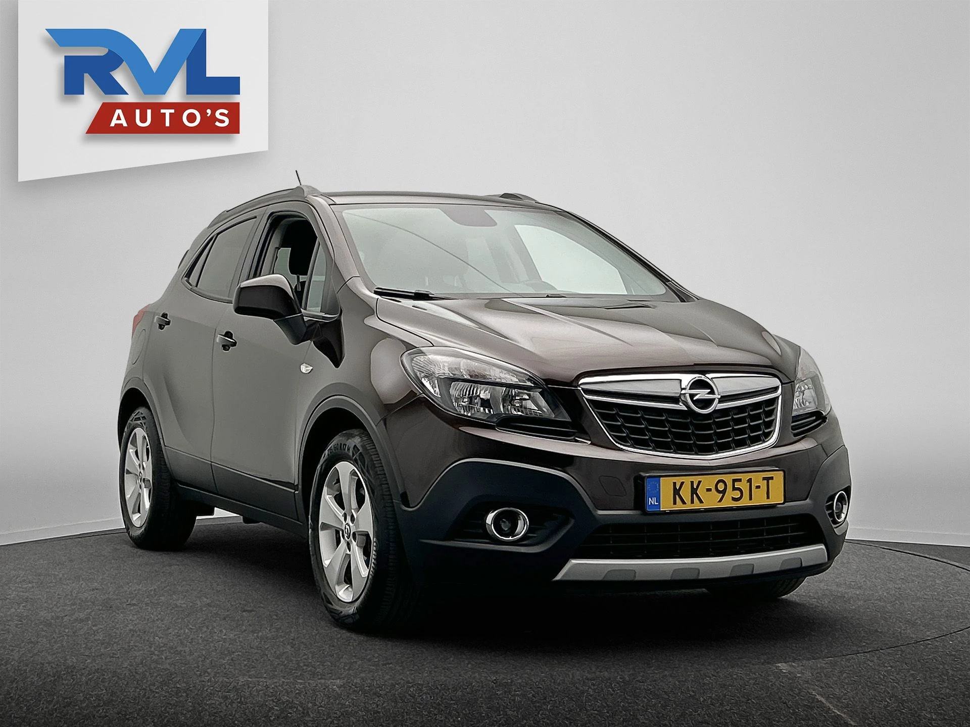 Hoofdafbeelding Opel Mokka