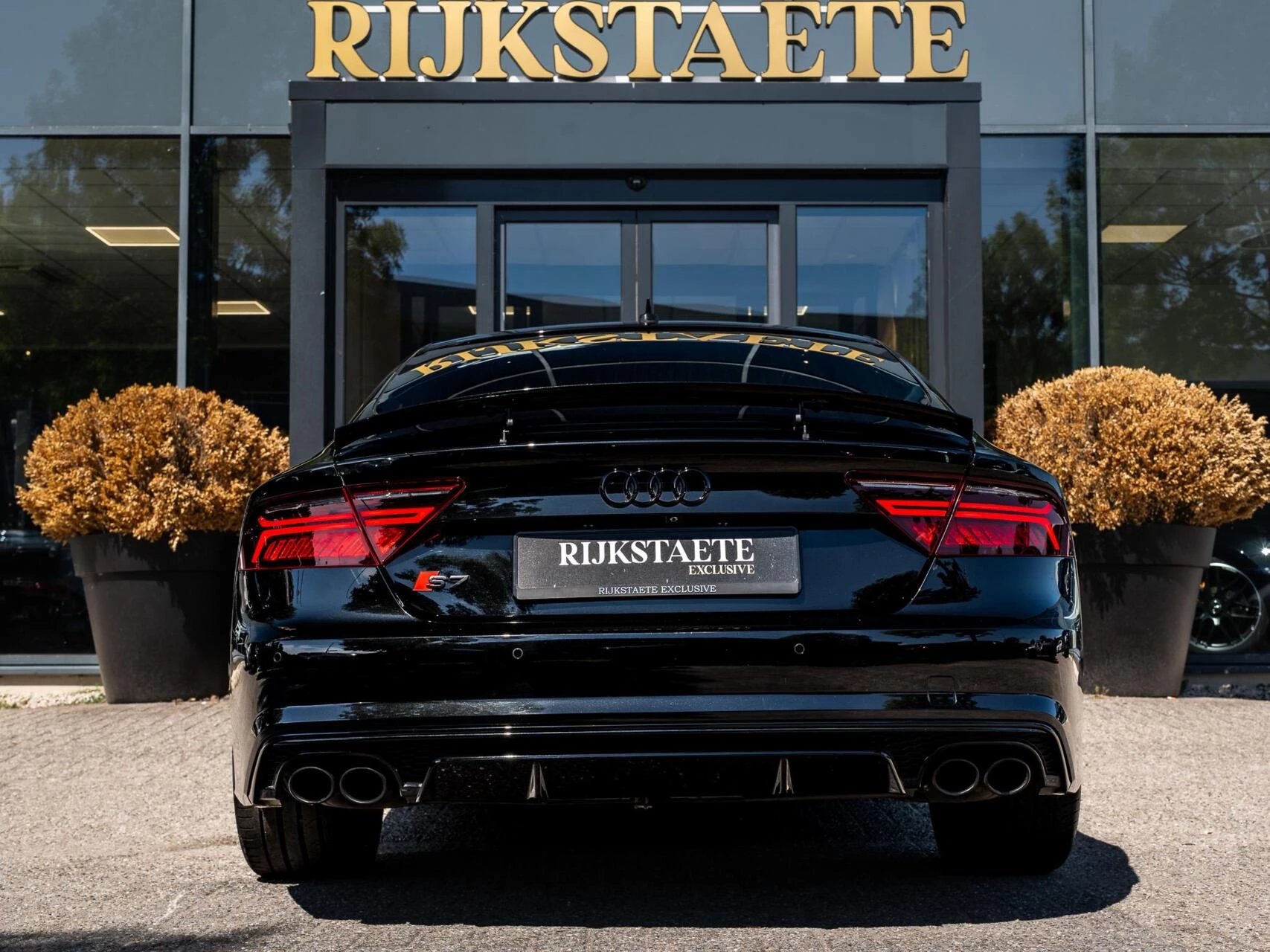 Hoofdafbeelding Audi S7