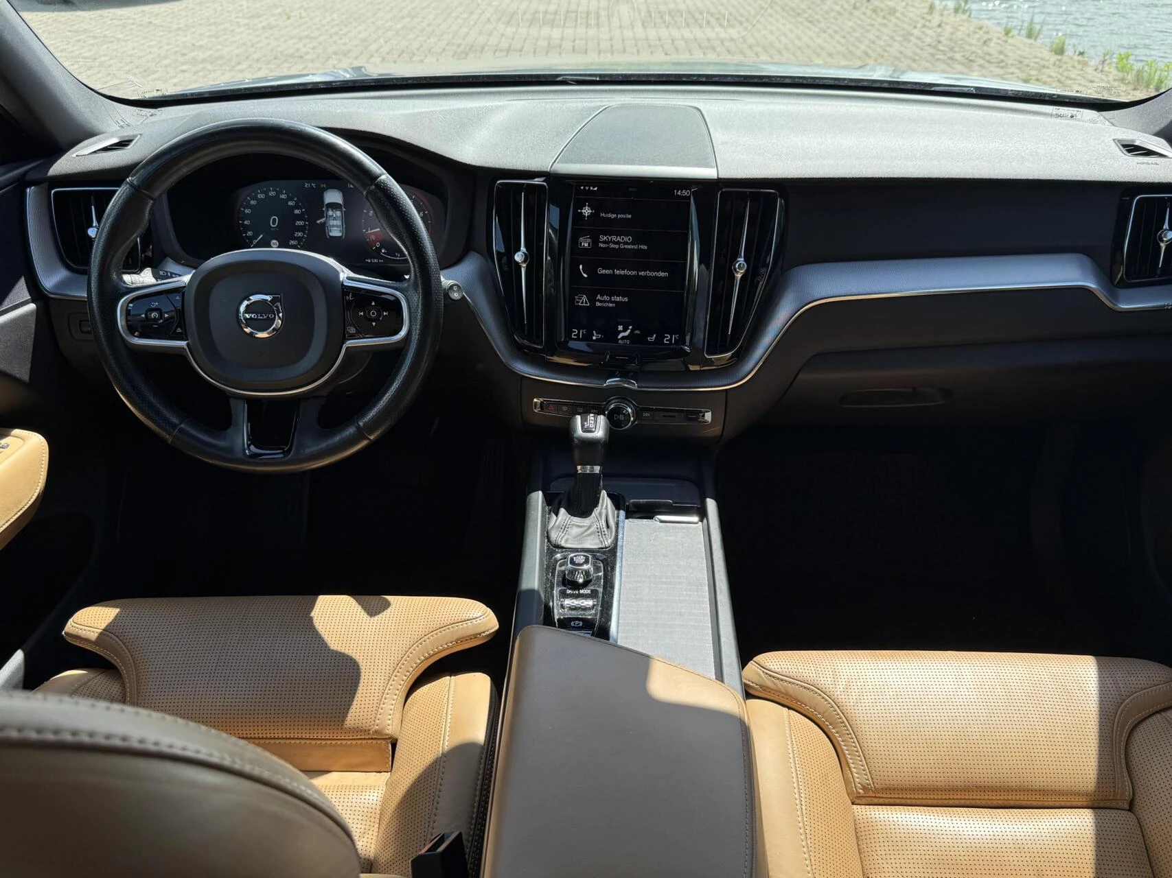 Hoofdafbeelding Volvo XC60