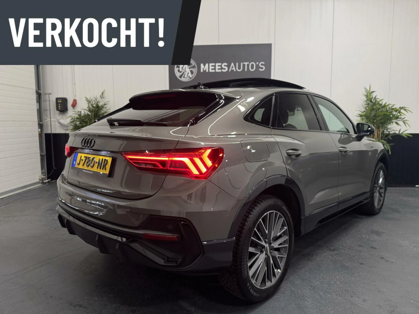 Hoofdafbeelding Audi Q3