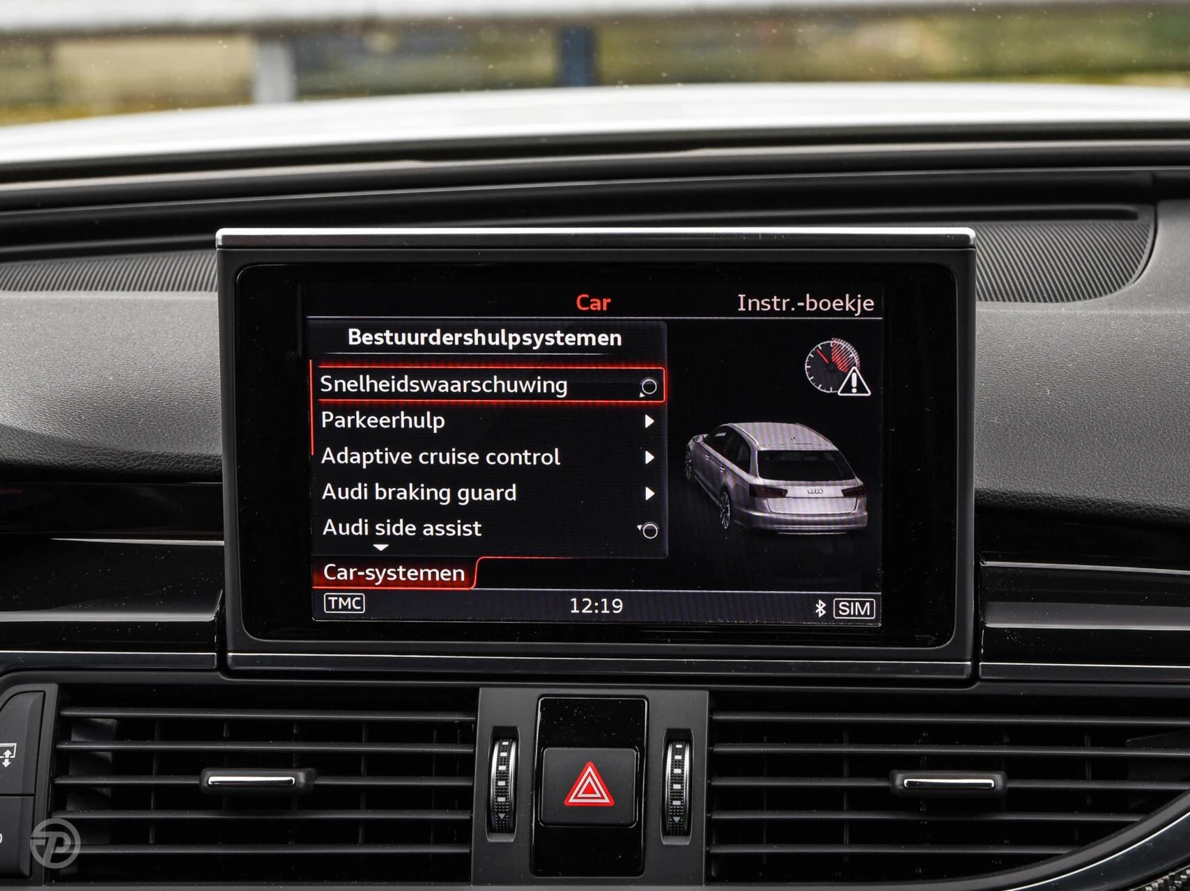 Hoofdafbeelding Audi RS6
