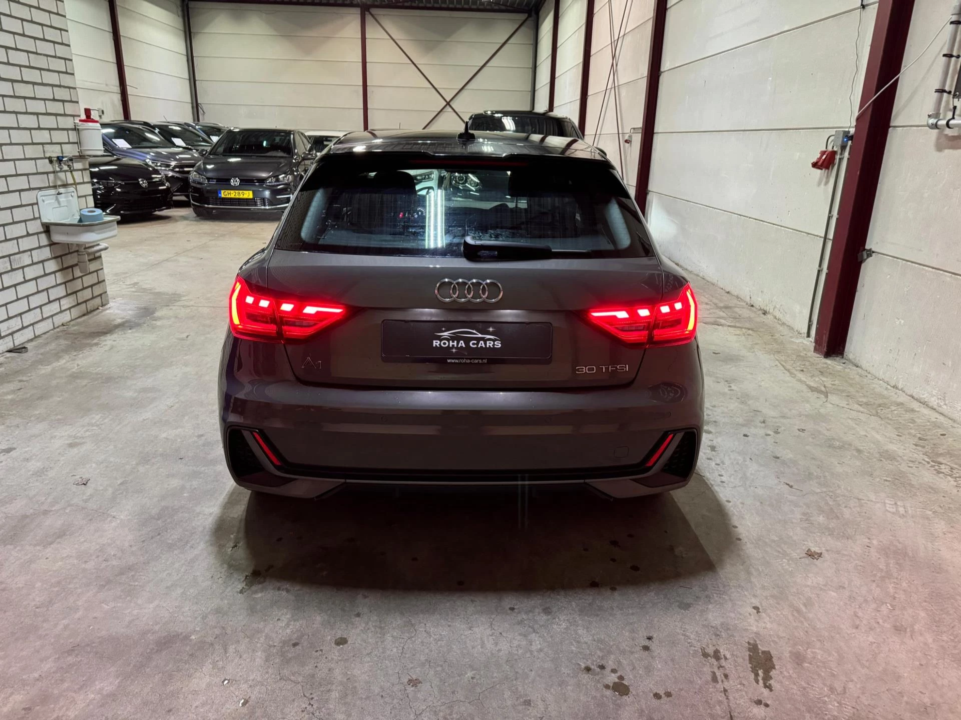 Hoofdafbeelding Audi A1