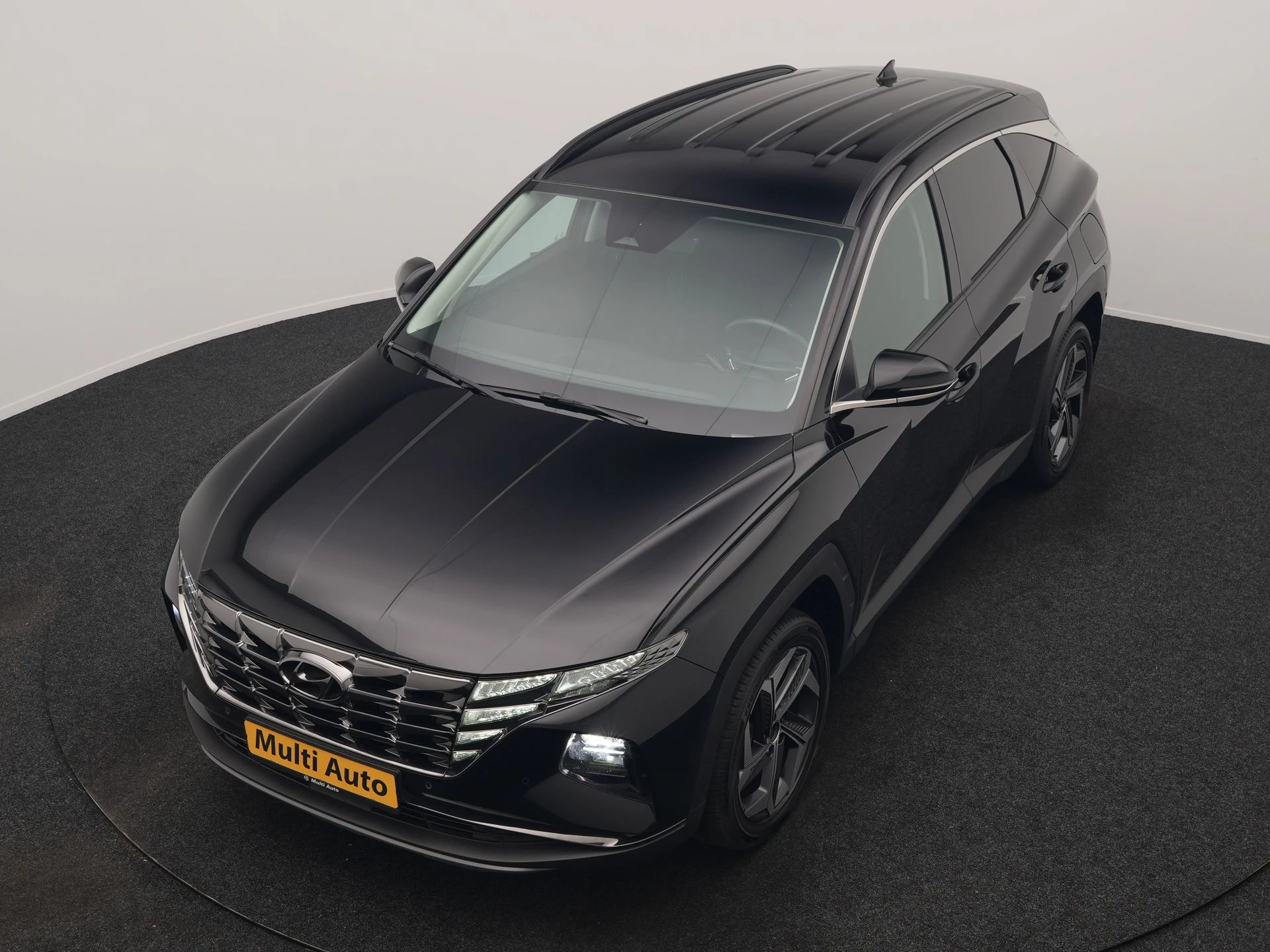 Hoofdafbeelding Hyundai Tucson