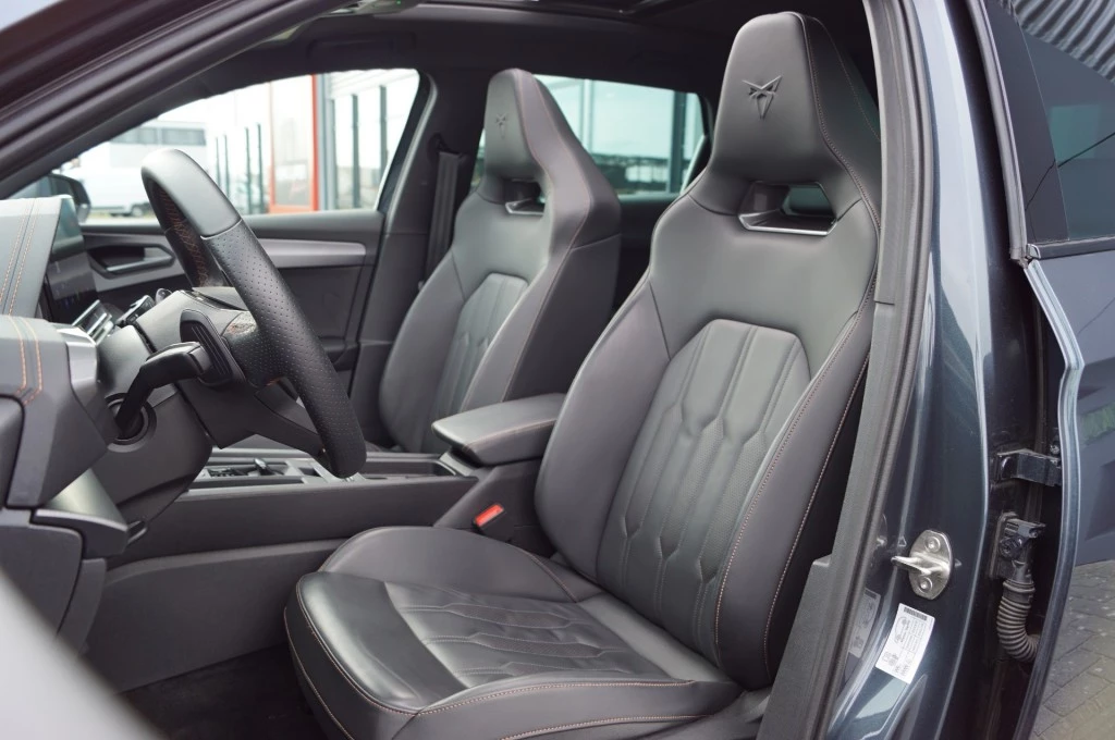 Hoofdafbeelding CUPRA Leon Sportstourer