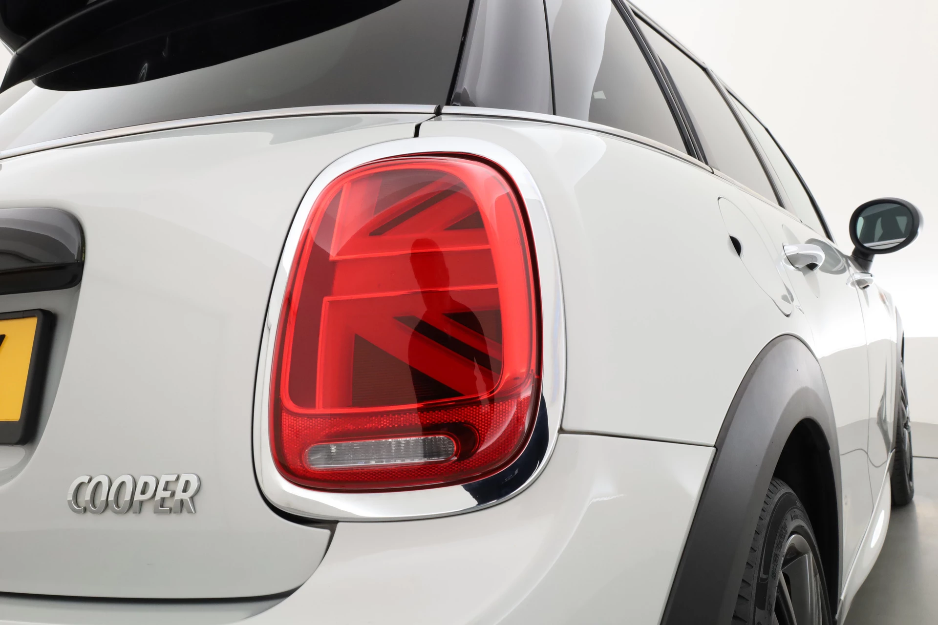 Hoofdafbeelding MINI Cooper