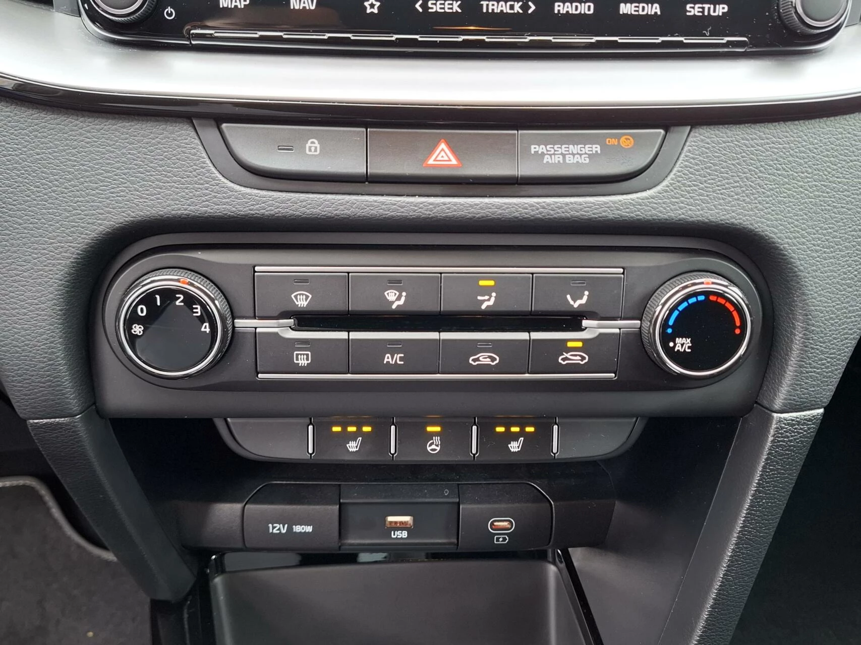 Hoofdafbeelding Kia cee'd